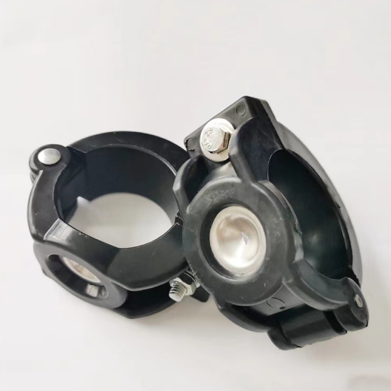 Φιλτράρισμα Press Wastewater Flake Flake Cleaning Clip Fancle Fan του ακροφυσίου αντι-συμπύκνωσης